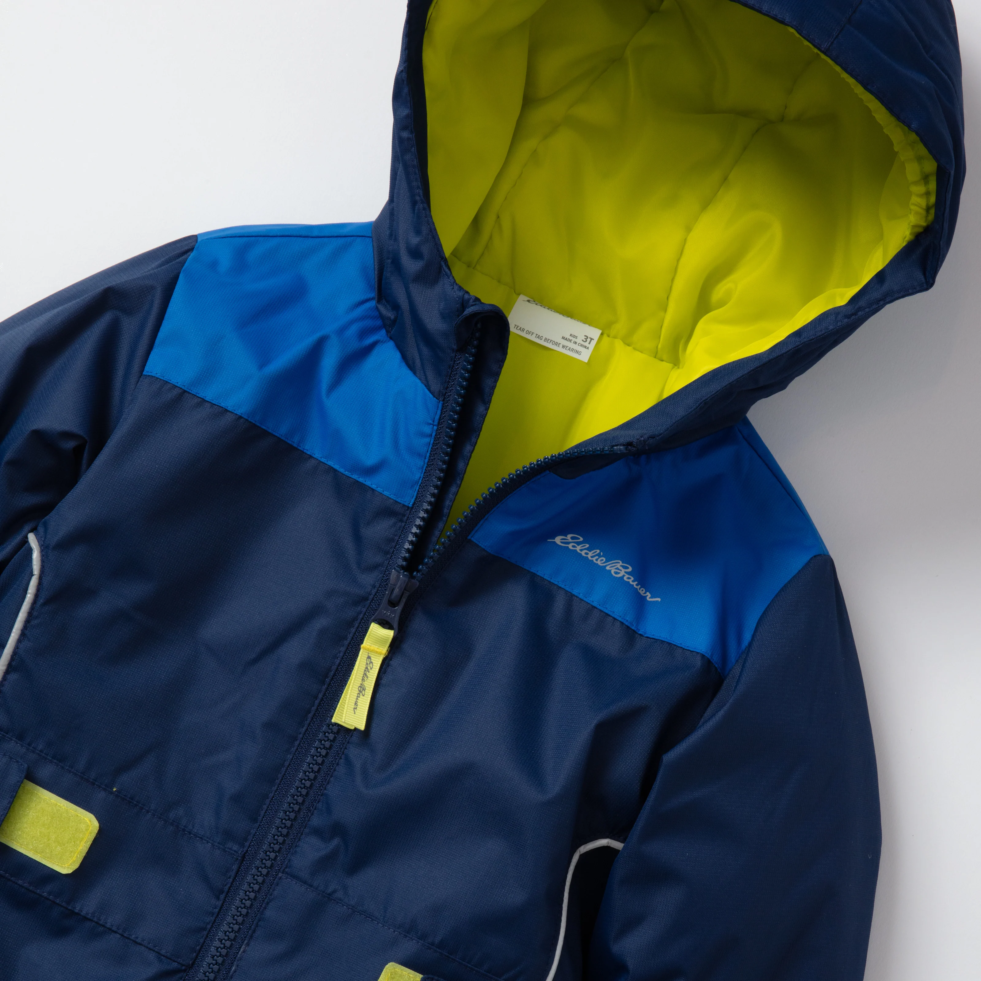 Toddler Powder Search Snow Suit - Image 12