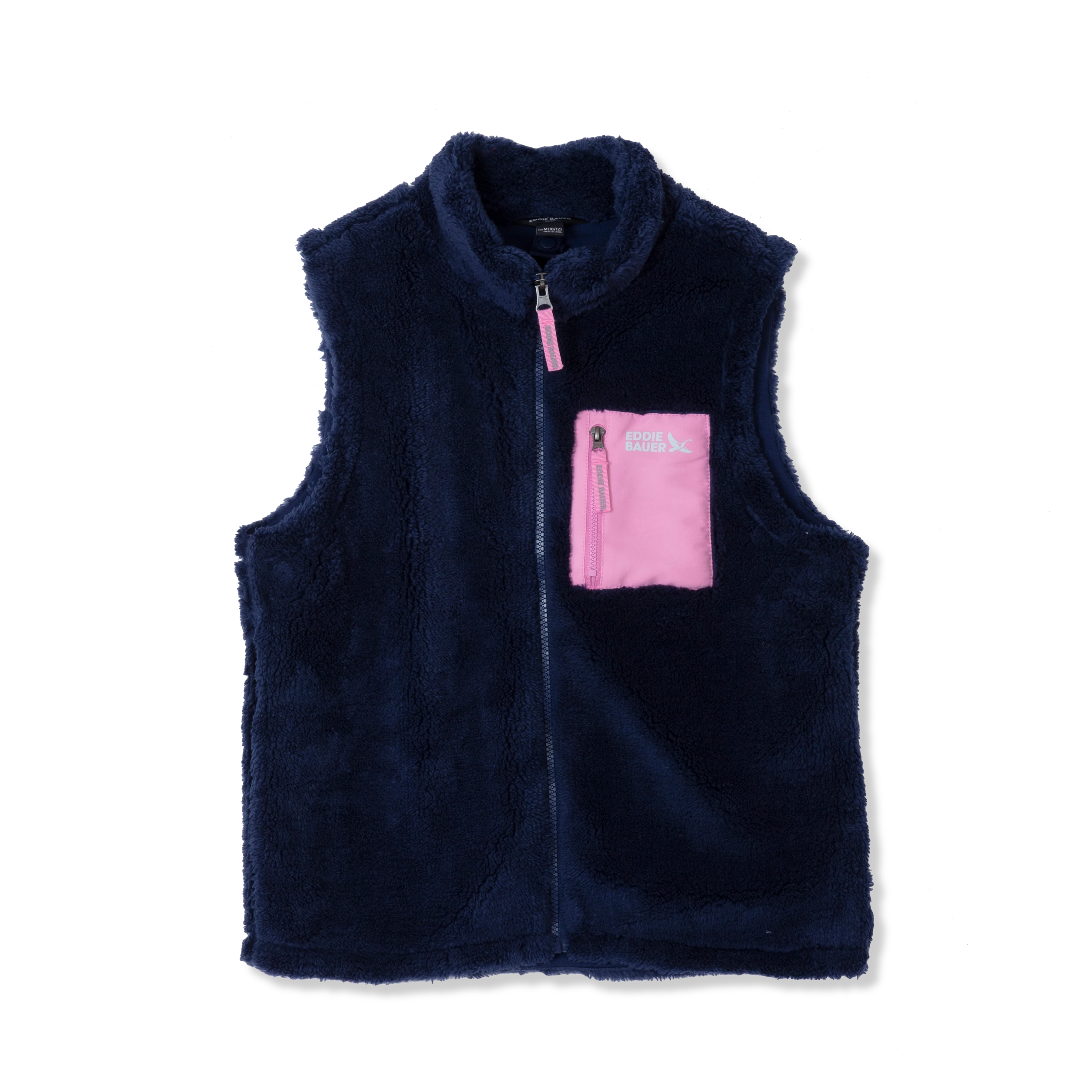 Kids Fleece Vest 3-in-1 Jacket - Image 10