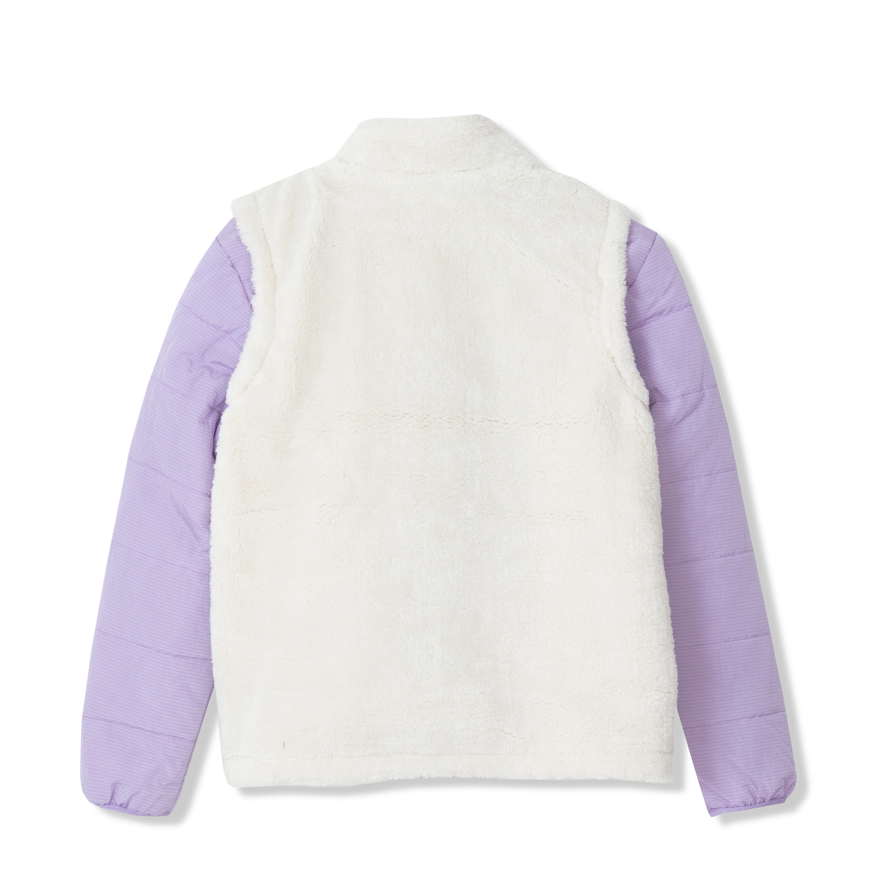 Kids Fleece Vest 3-in-1 Jacket - Image 2