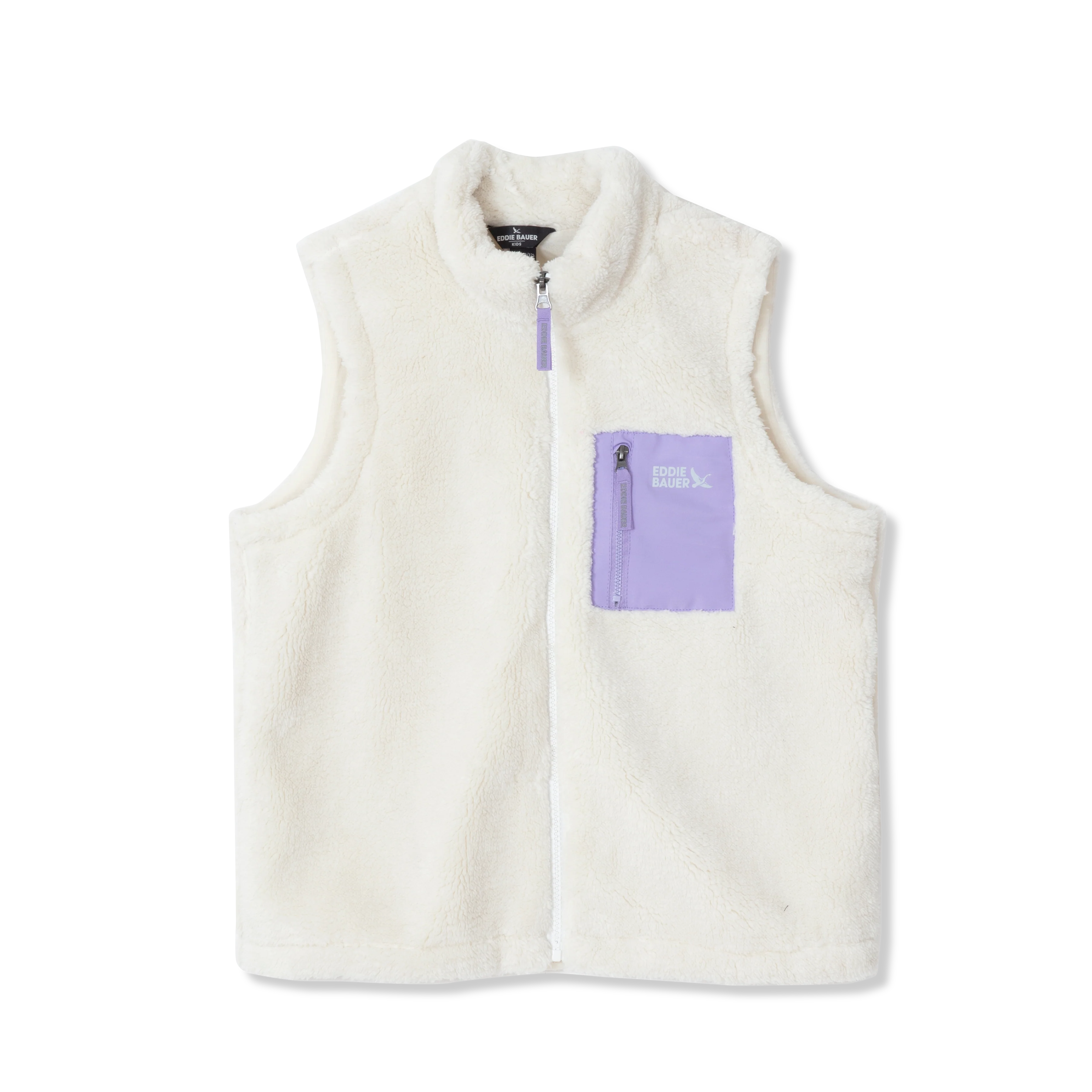 Kids Fleece Vest 3-in-1 Jacket - Image 4